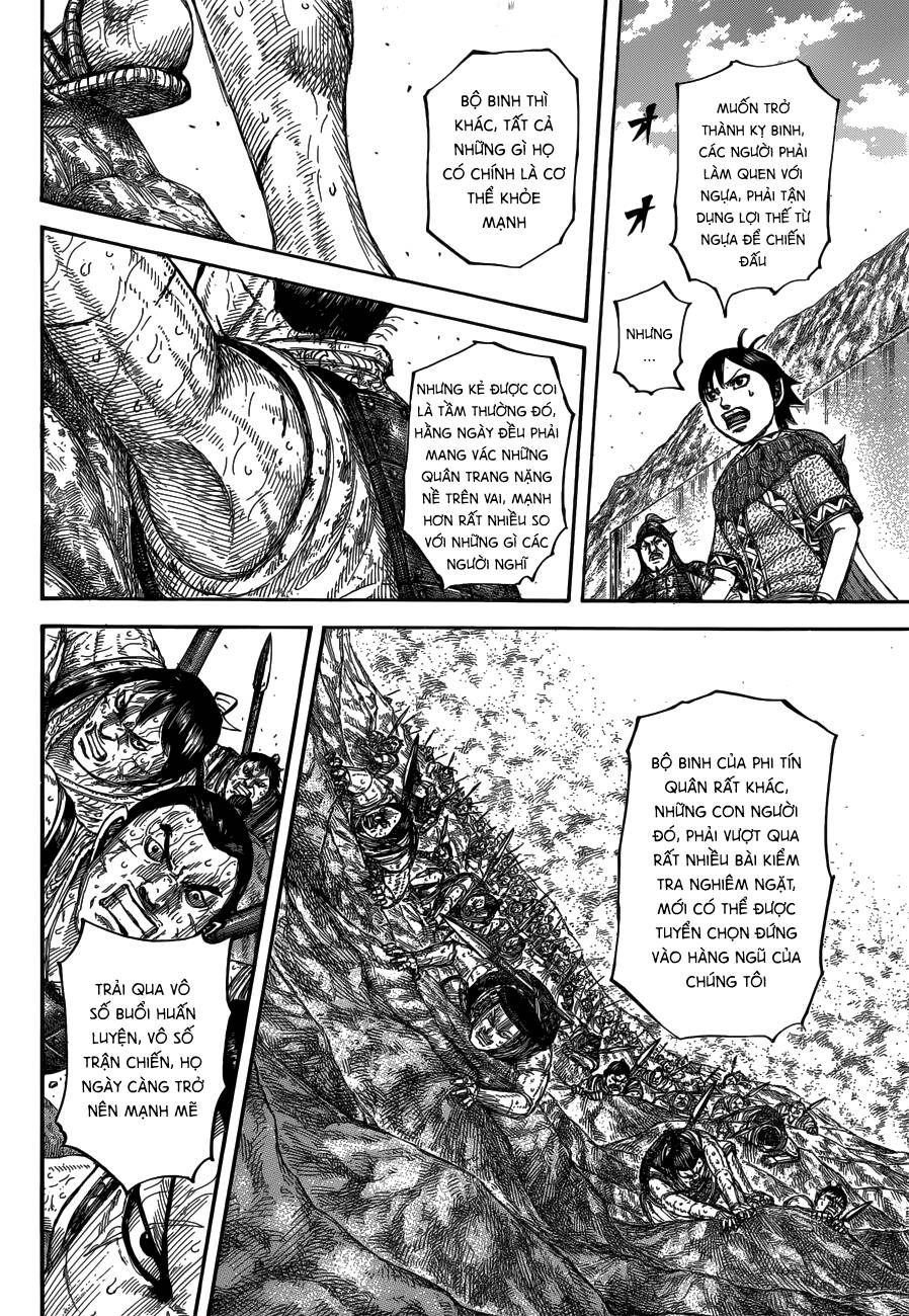 Vương Giả Thiên Hạ Chap 681 - Next Chap 682