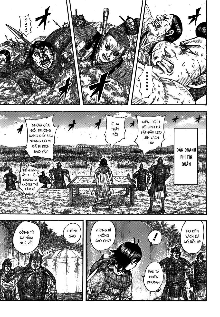 Vương Giả Thiên Hạ Chap 681 - Next Chap 682