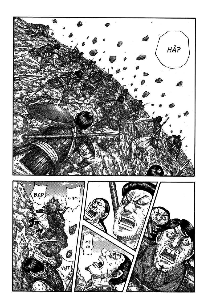 Vương Giả Thiên Hạ Chap 681 - Next Chap 682