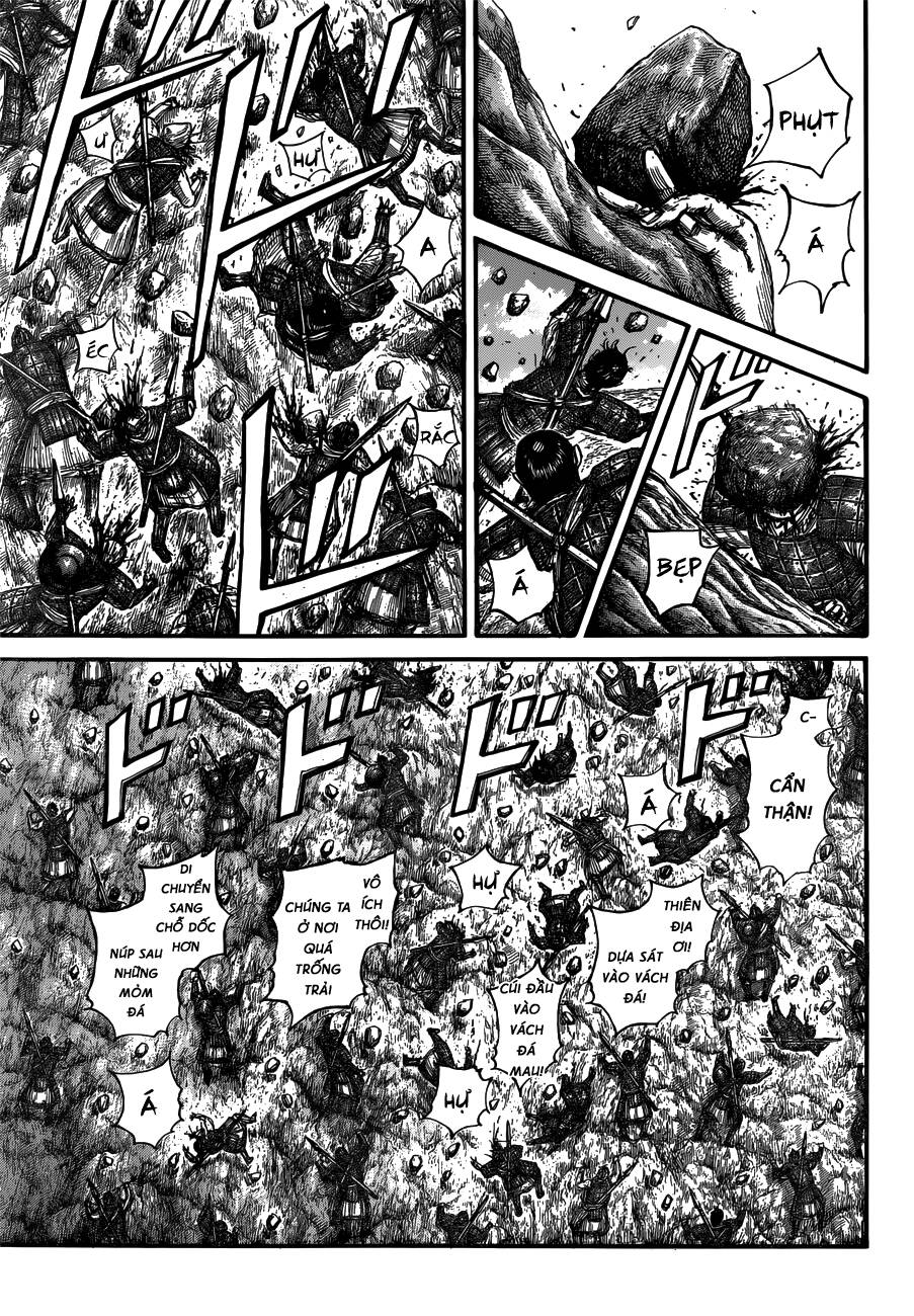 Vương Giả Thiên Hạ Chap 681 - Next Chap 682