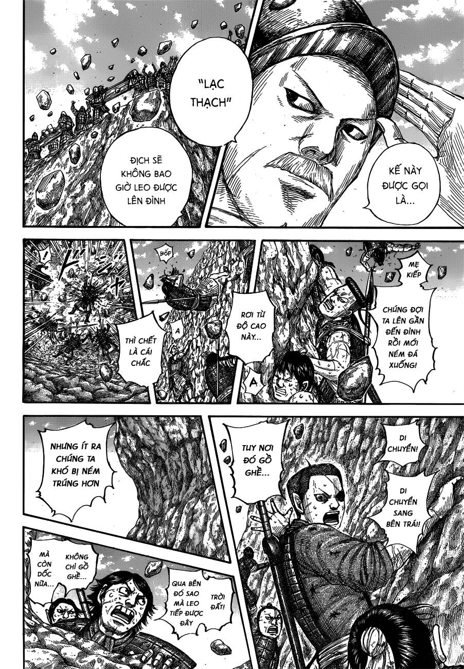 Vương Giả Thiên Hạ Chap 681 - Next Chap 682