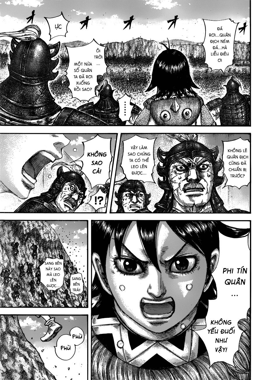 Vương Giả Thiên Hạ Chap 681 - Next Chap 682