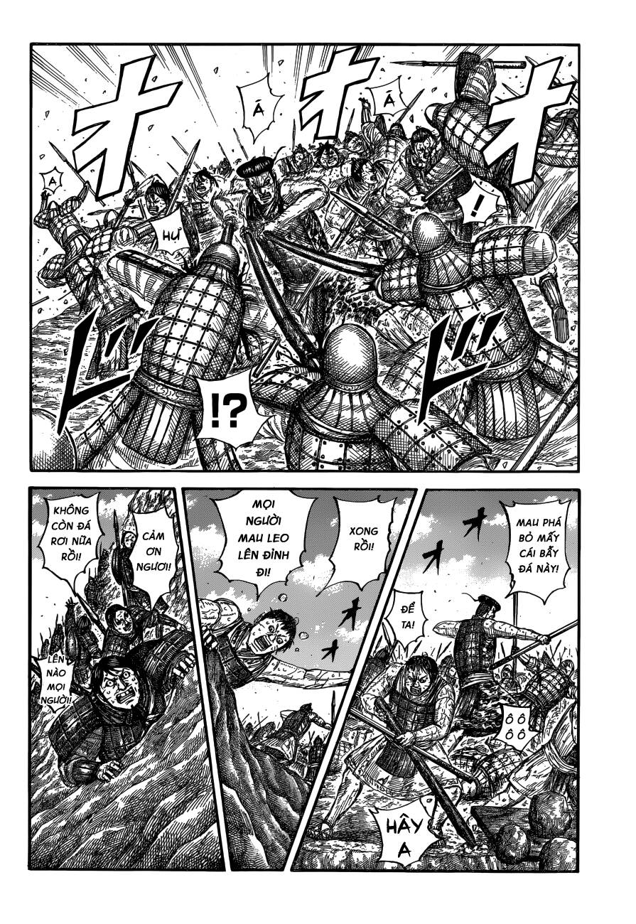 Vương Giả Thiên Hạ Chap 682 - Next Chap 683