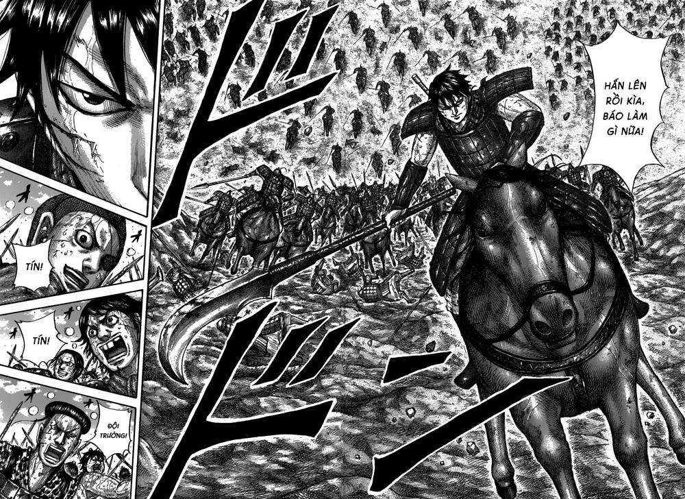 Vương Giả Thiên Hạ Chap 682 - Next Chap 683
