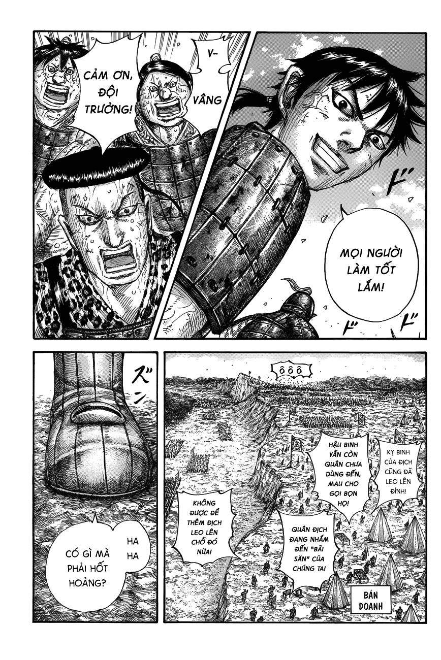 Vương Giả Thiên Hạ Chap 682 - Next Chap 683