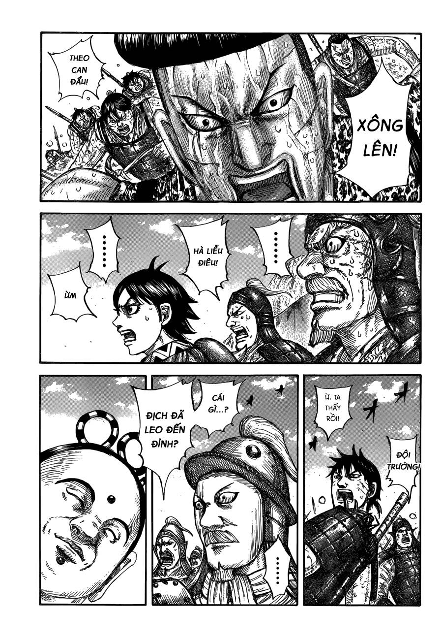 Vương Giả Thiên Hạ Chap 682 - Next Chap 683