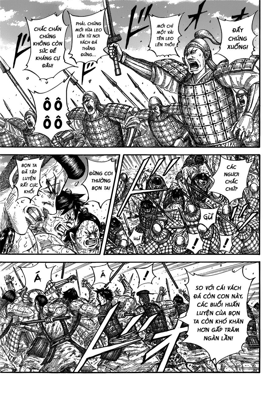Vương Giả Thiên Hạ Chap 682 - Next Chap 683