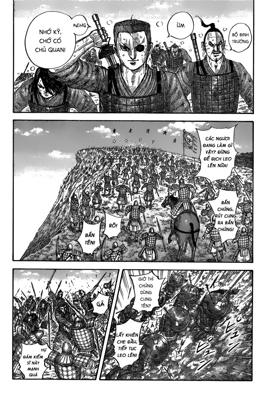Vương Giả Thiên Hạ Chap 682 - Next Chap 683