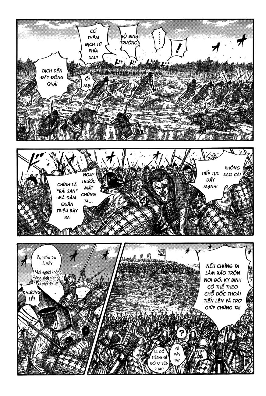 Vương Giả Thiên Hạ Chap 682 - Next Chap 683