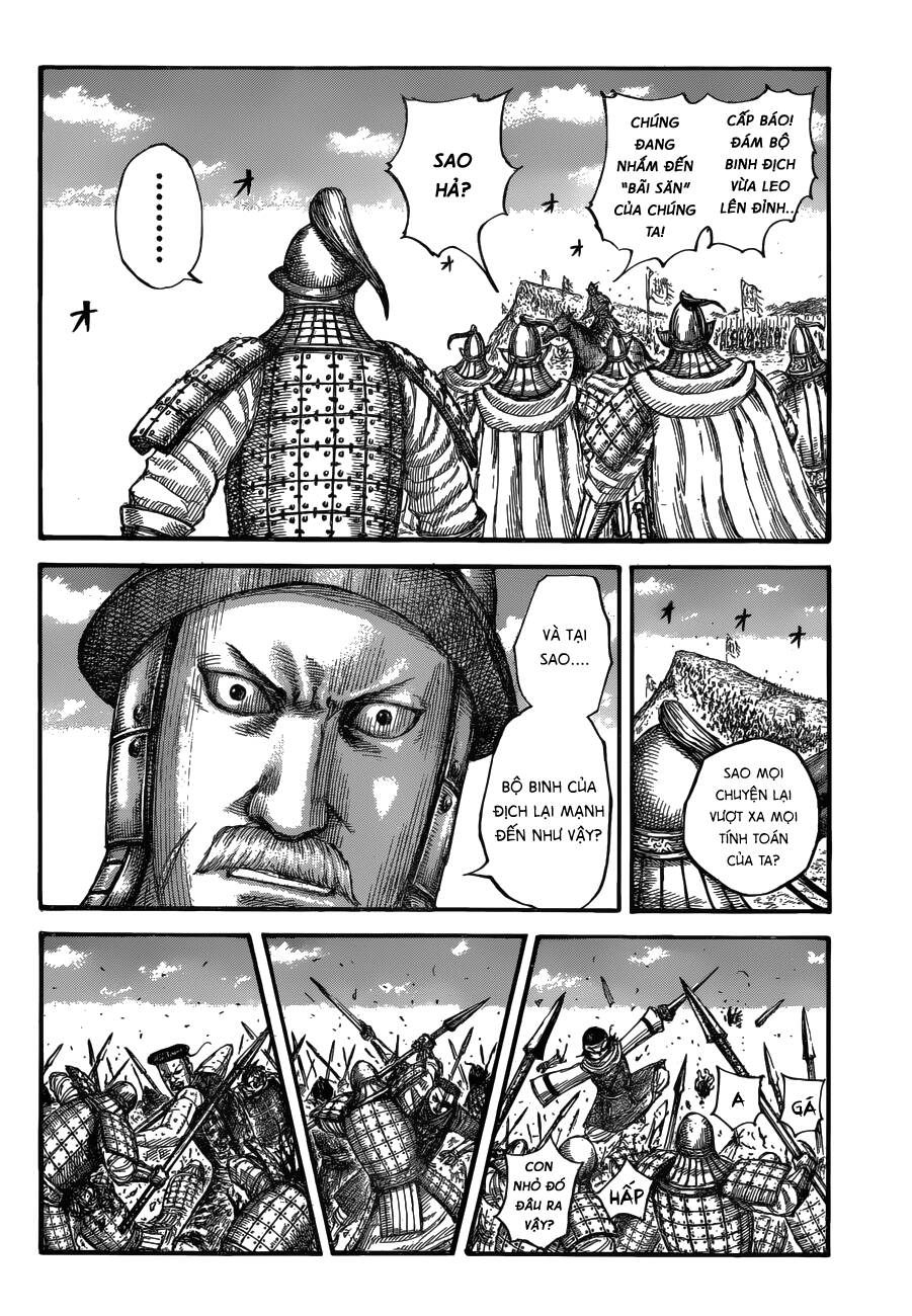 Vương Giả Thiên Hạ Chap 682 - Next Chap 683