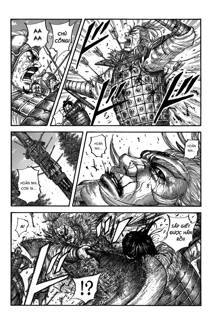 Vương Giả Thiên Hạ Chap 683 - Next Chap 684
