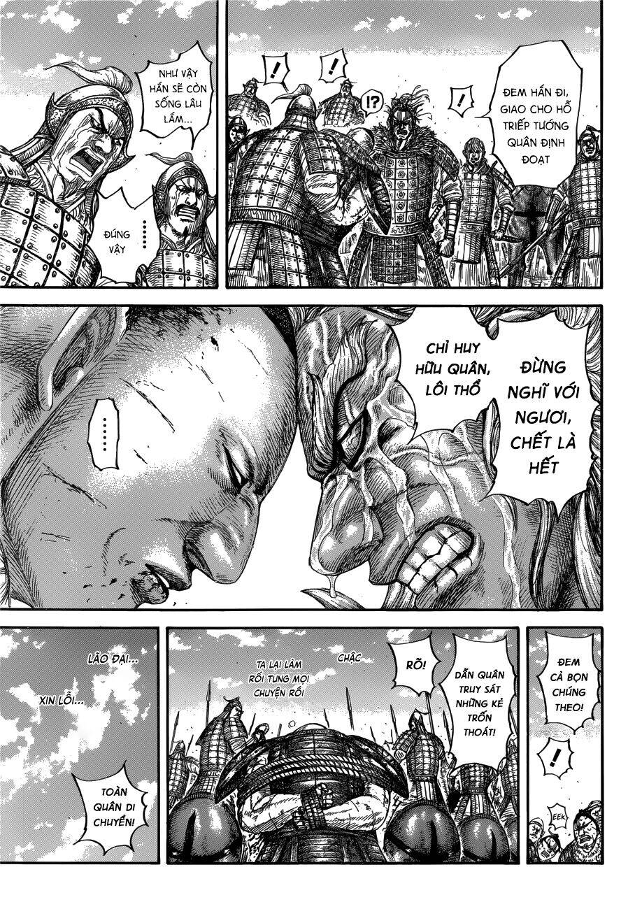 Vương Giả Thiên Hạ Chap 683 - Next Chap 684