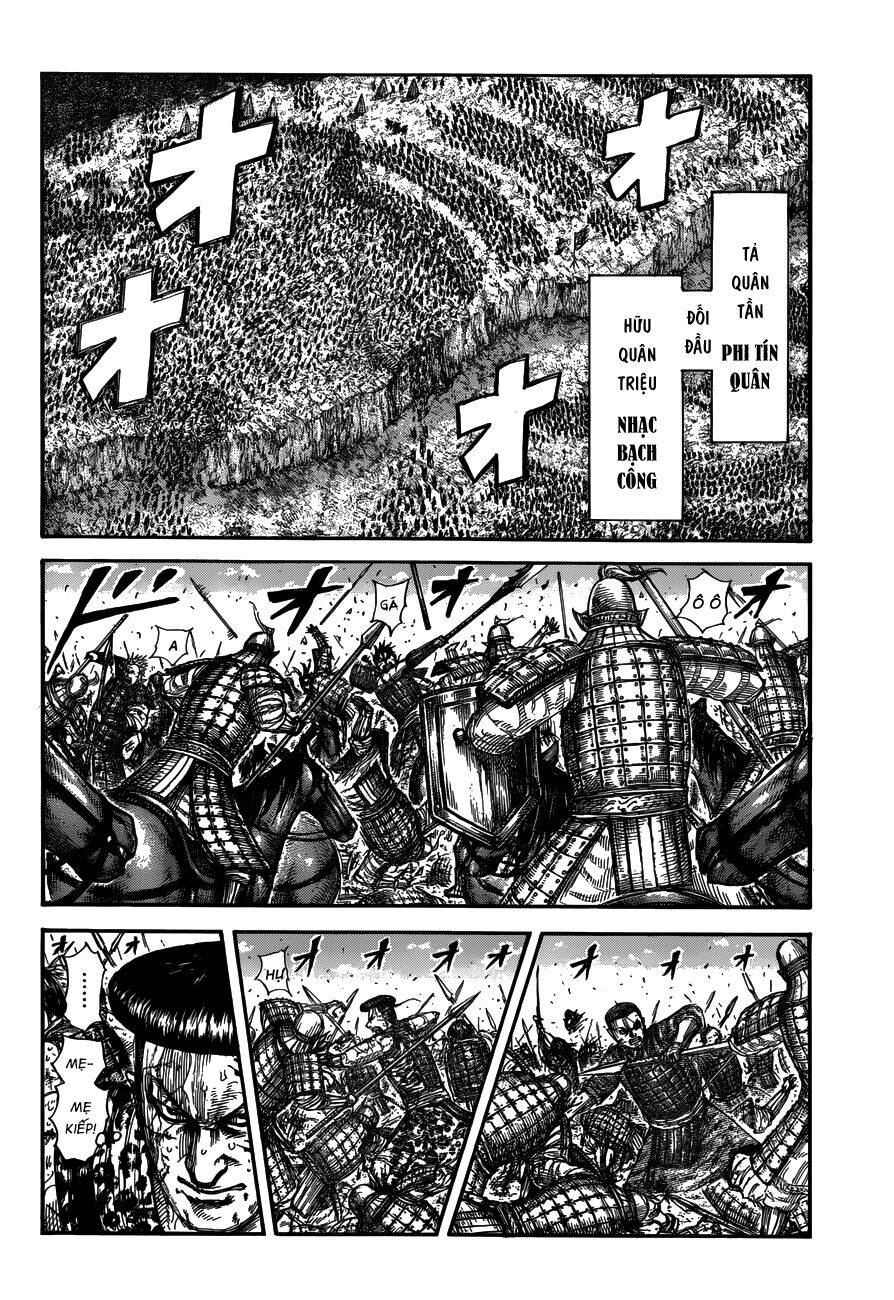 Vương Giả Thiên Hạ Chap 683 - Next Chap 684