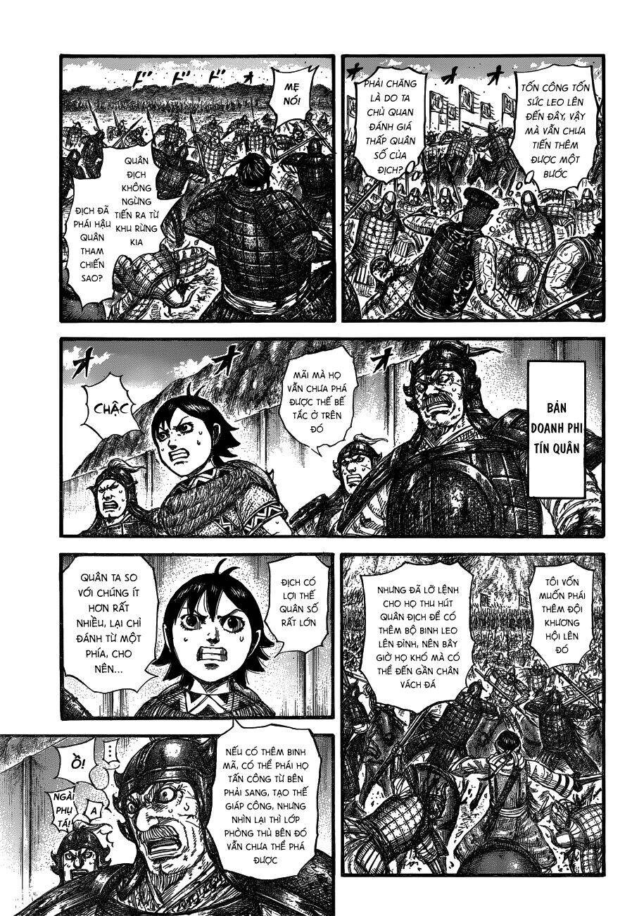 Vương Giả Thiên Hạ Chap 683 - Next Chap 684