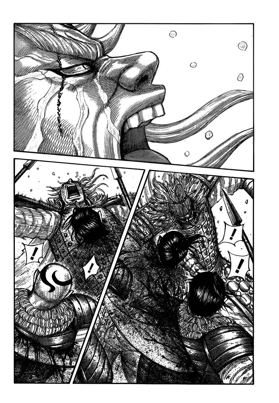 Vương Giả Thiên Hạ Chap 683 - Next Chap 684