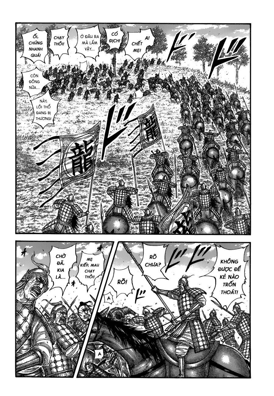Vương Giả Thiên Hạ Chap 683 - Next Chap 684