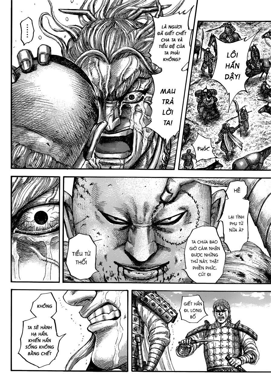 Vương Giả Thiên Hạ Chap 683 - Next Chap 684