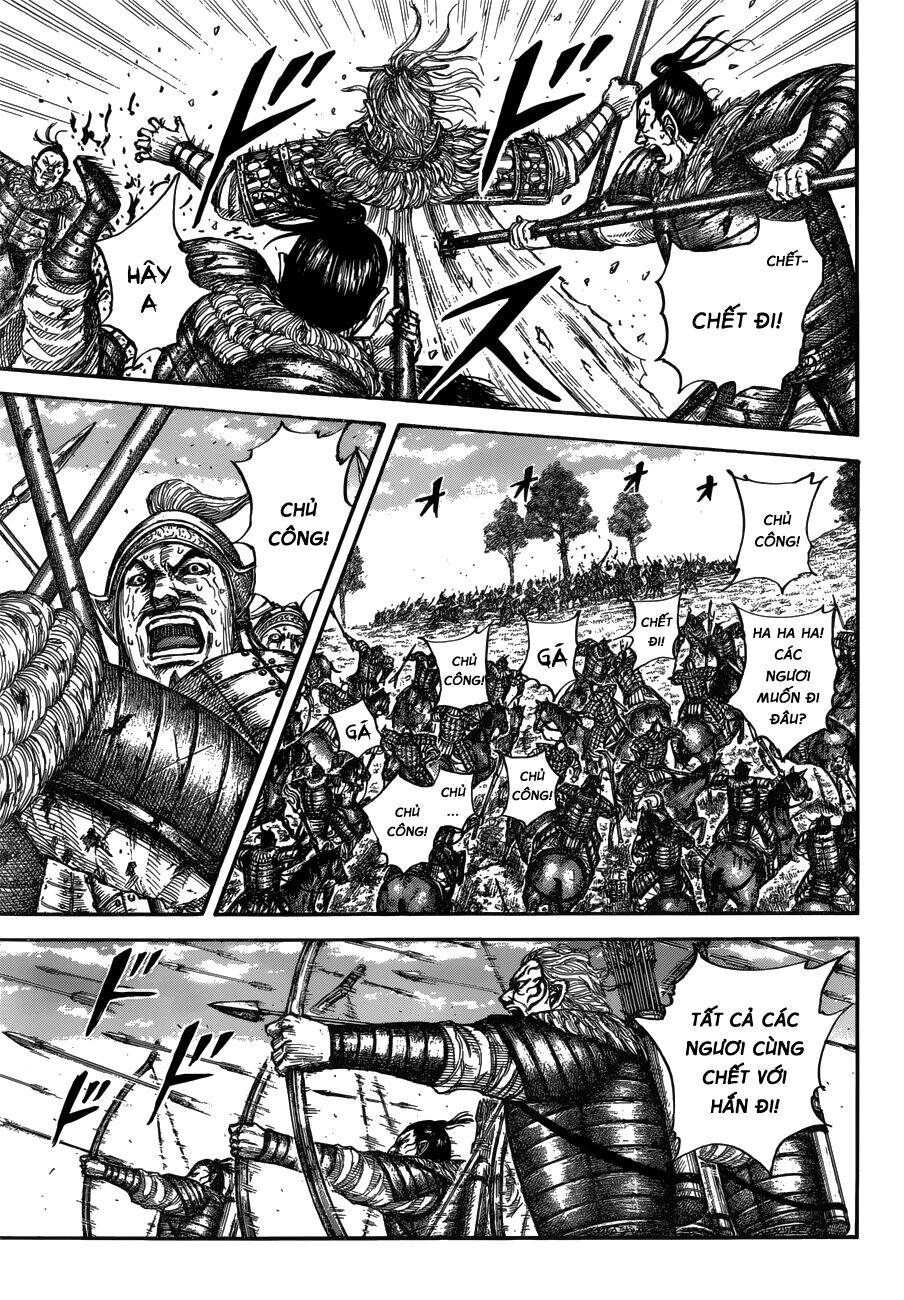 Vương Giả Thiên Hạ Chap 683 - Next Chap 684