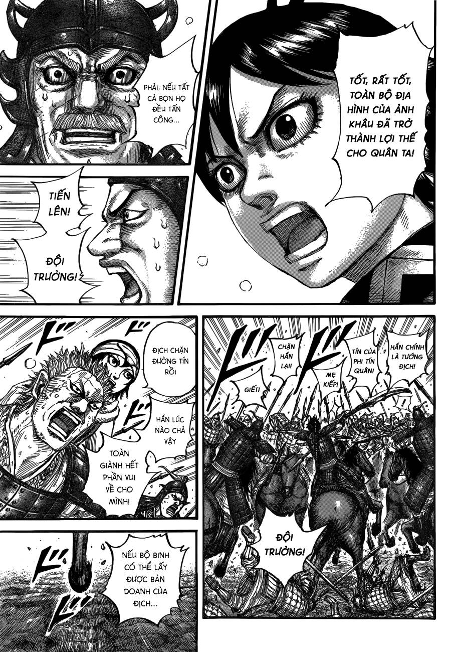 Vương Giả Thiên Hạ Chap 684 - Next Chap 685
