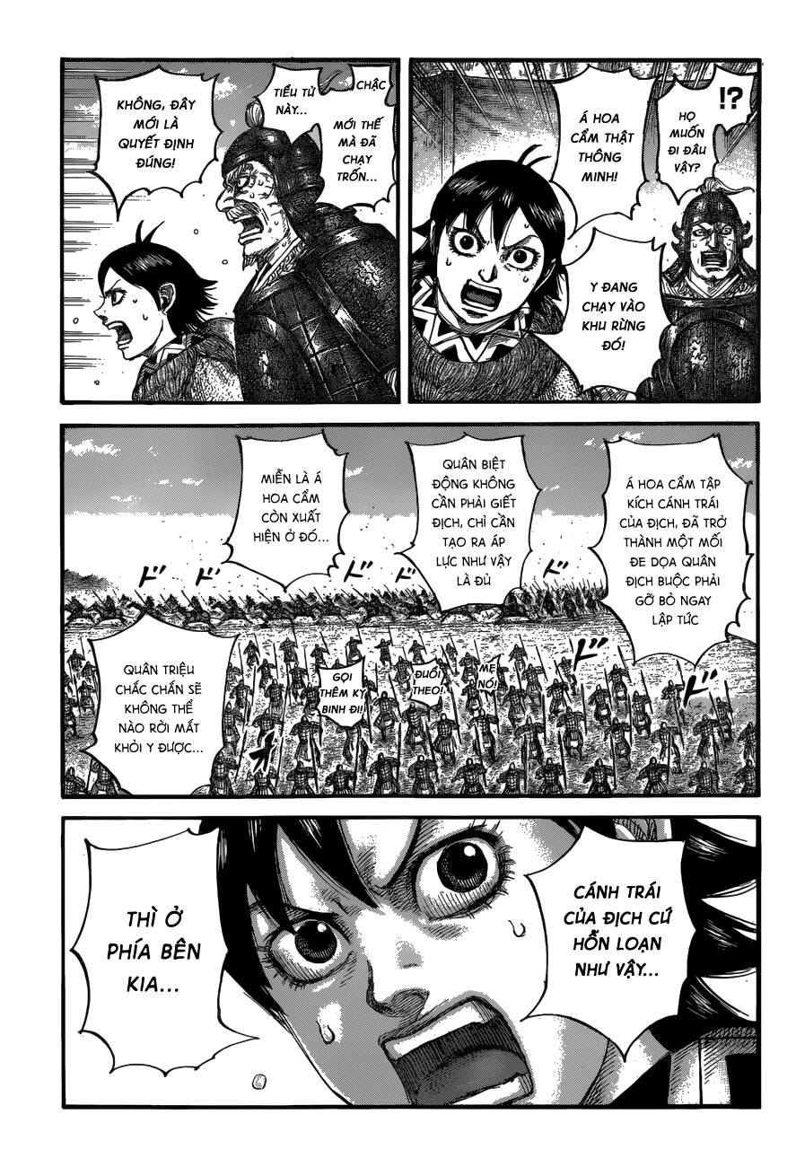 Vương Giả Thiên Hạ Chap 684 - Next Chap 685
