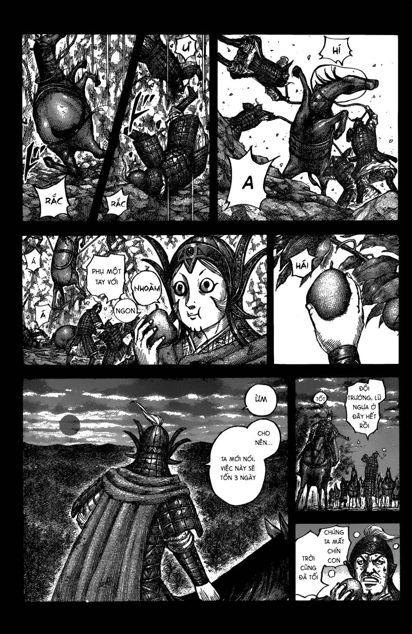 Vương Giả Thiên Hạ Chap 684 - Next Chap 685