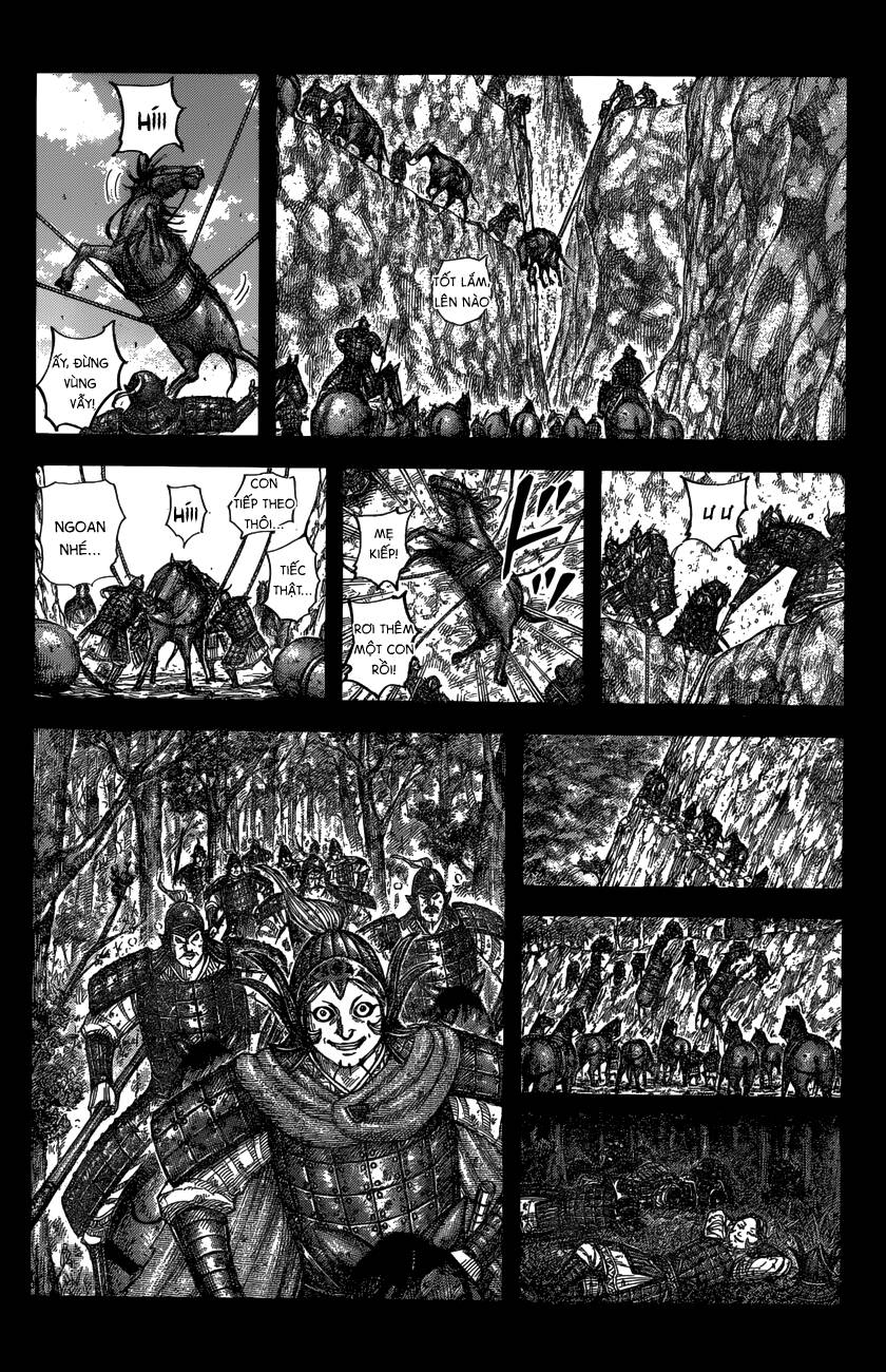 Vương Giả Thiên Hạ Chap 684 - Next Chap 685