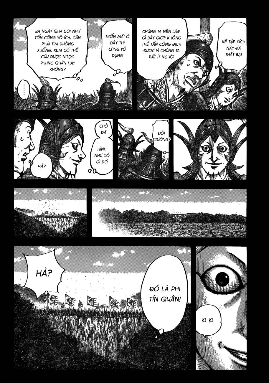 Vương Giả Thiên Hạ Chap 684 - Next Chap 685