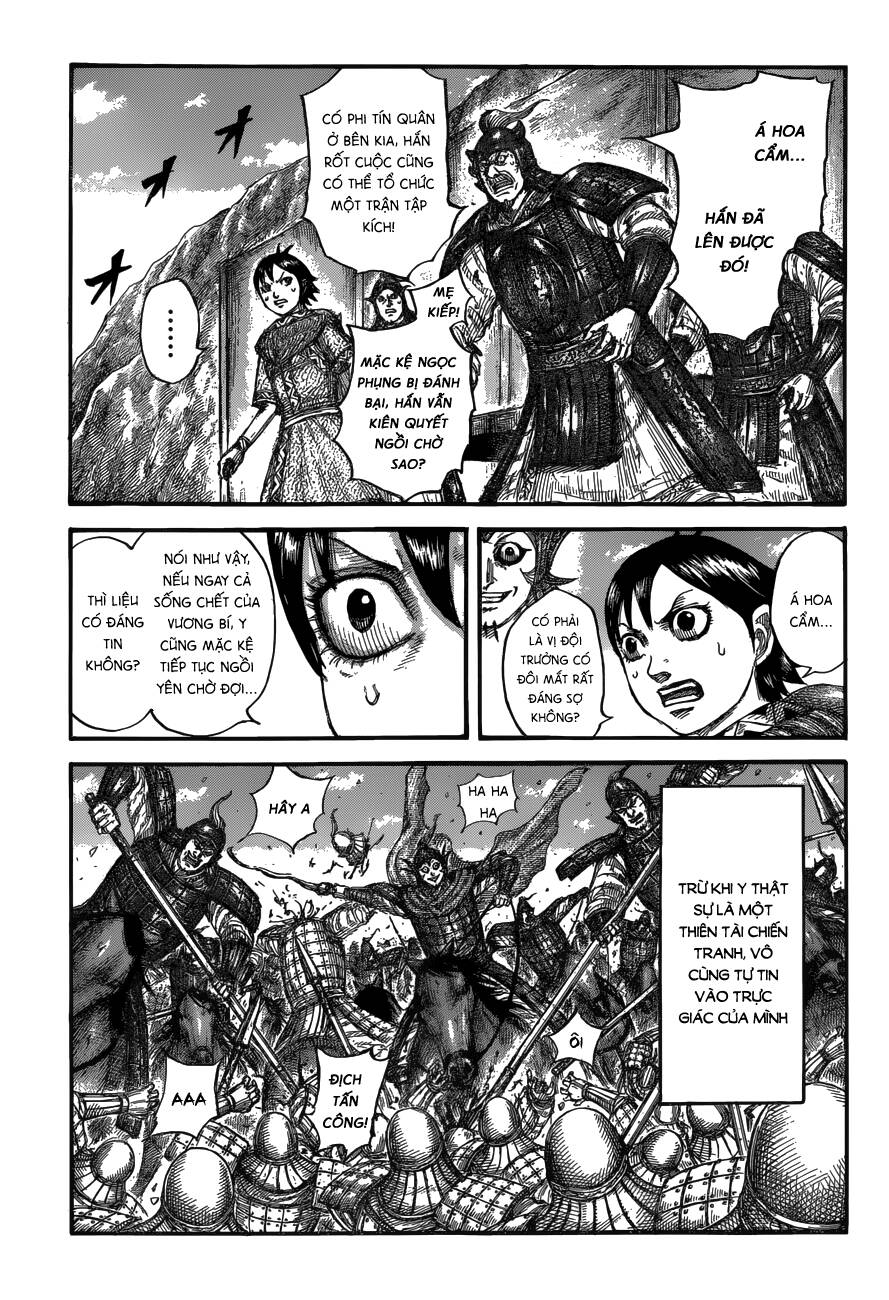 Vương Giả Thiên Hạ Chap 684 - Next Chap 685