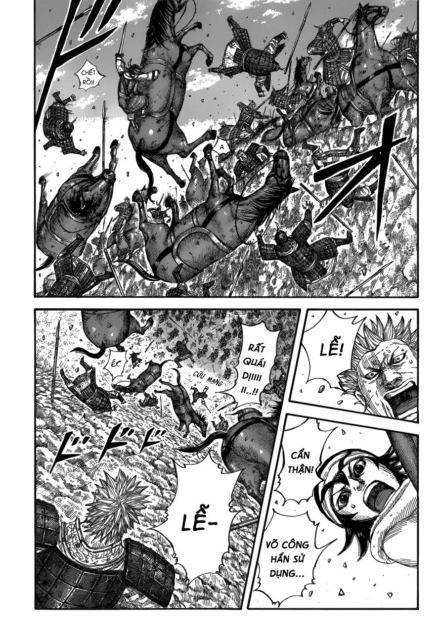Vương Giả Thiên Hạ Chap 685 - Next Chap 686