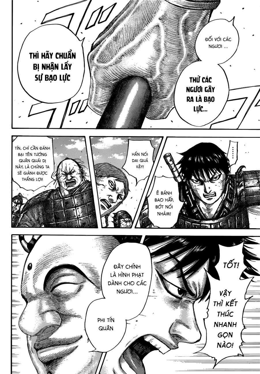 Vương Giả Thiên Hạ Chap 685 - Next Chap 686