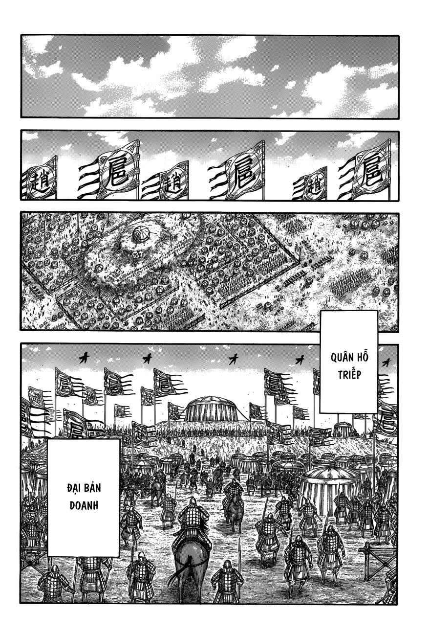 Vương Giả Thiên Hạ Chap 685 - Next Chap 686