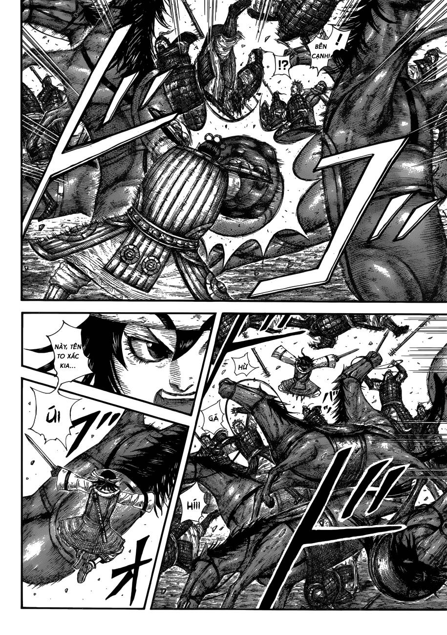 Vương Giả Thiên Hạ Chap 685 - Next Chap 686
