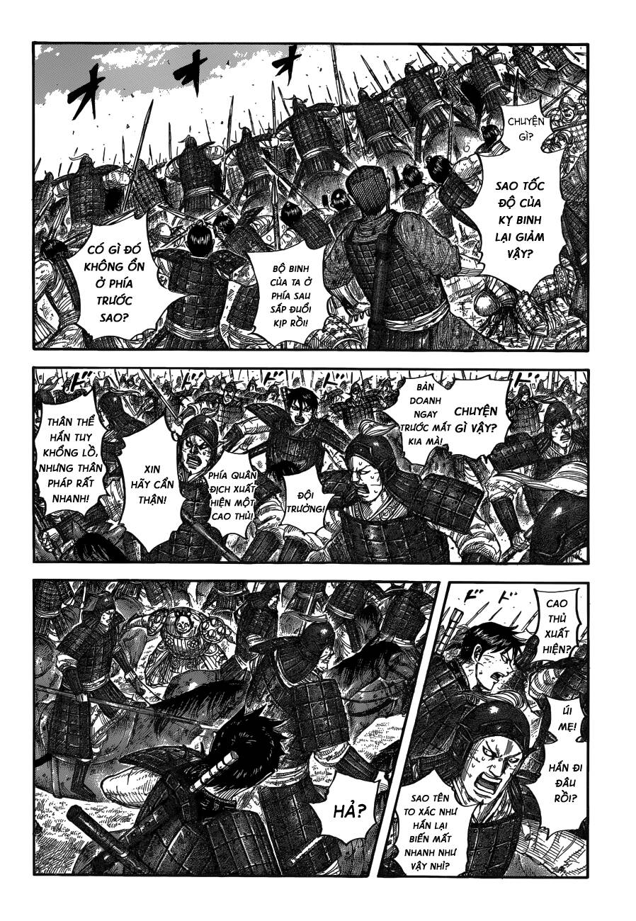 Vương Giả Thiên Hạ Chap 685 - Next Chap 686