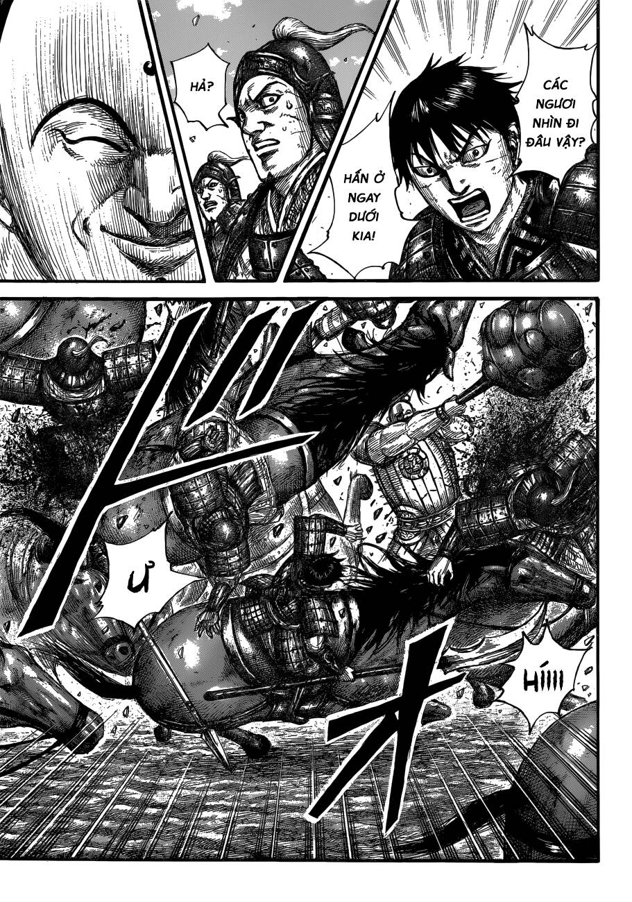 Vương Giả Thiên Hạ Chap 685 - Next Chap 686