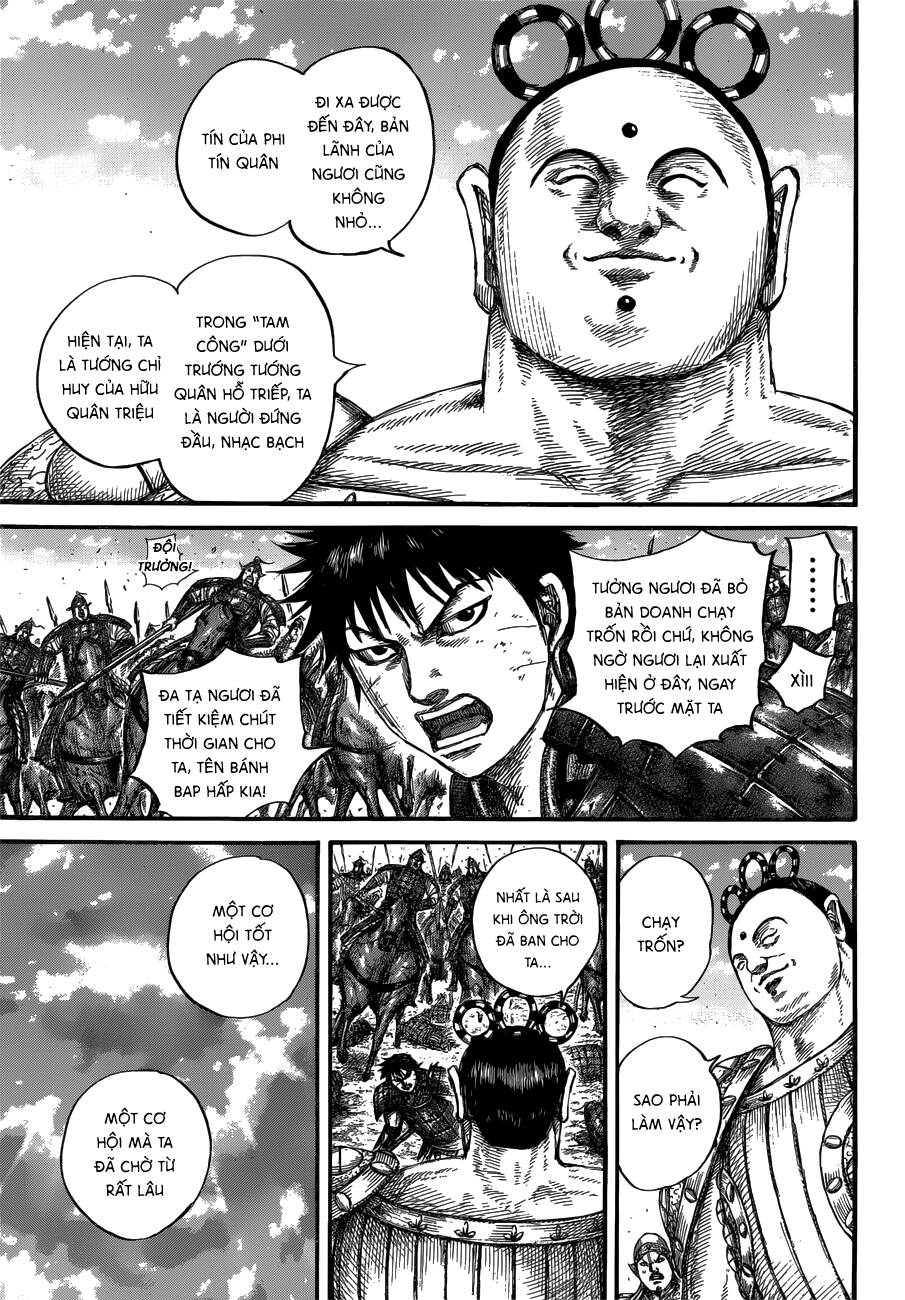 Vương Giả Thiên Hạ Chap 685 - Next Chap 686