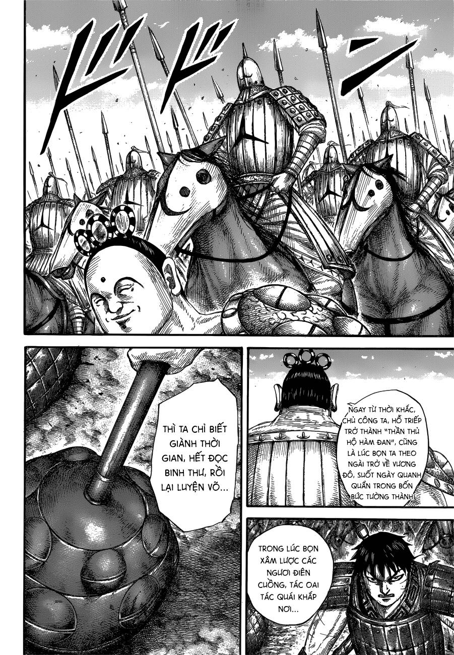 Vương Giả Thiên Hạ Chap 685 - Next Chap 686