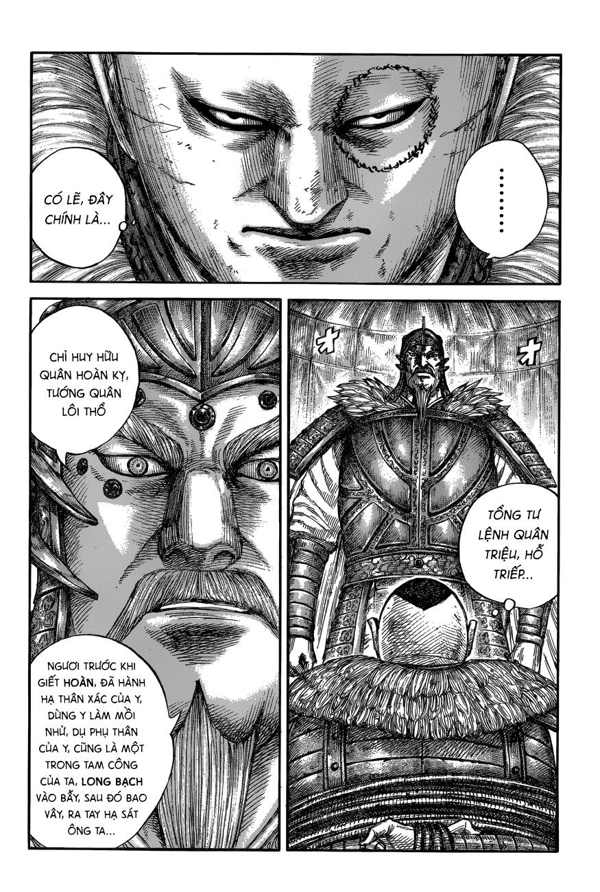 Vương Giả Thiên Hạ Chap 686 - Next Chap 687