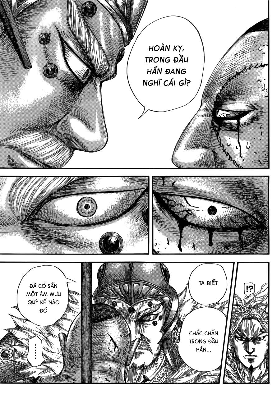 Vương Giả Thiên Hạ Chap 686 - Next Chap 687