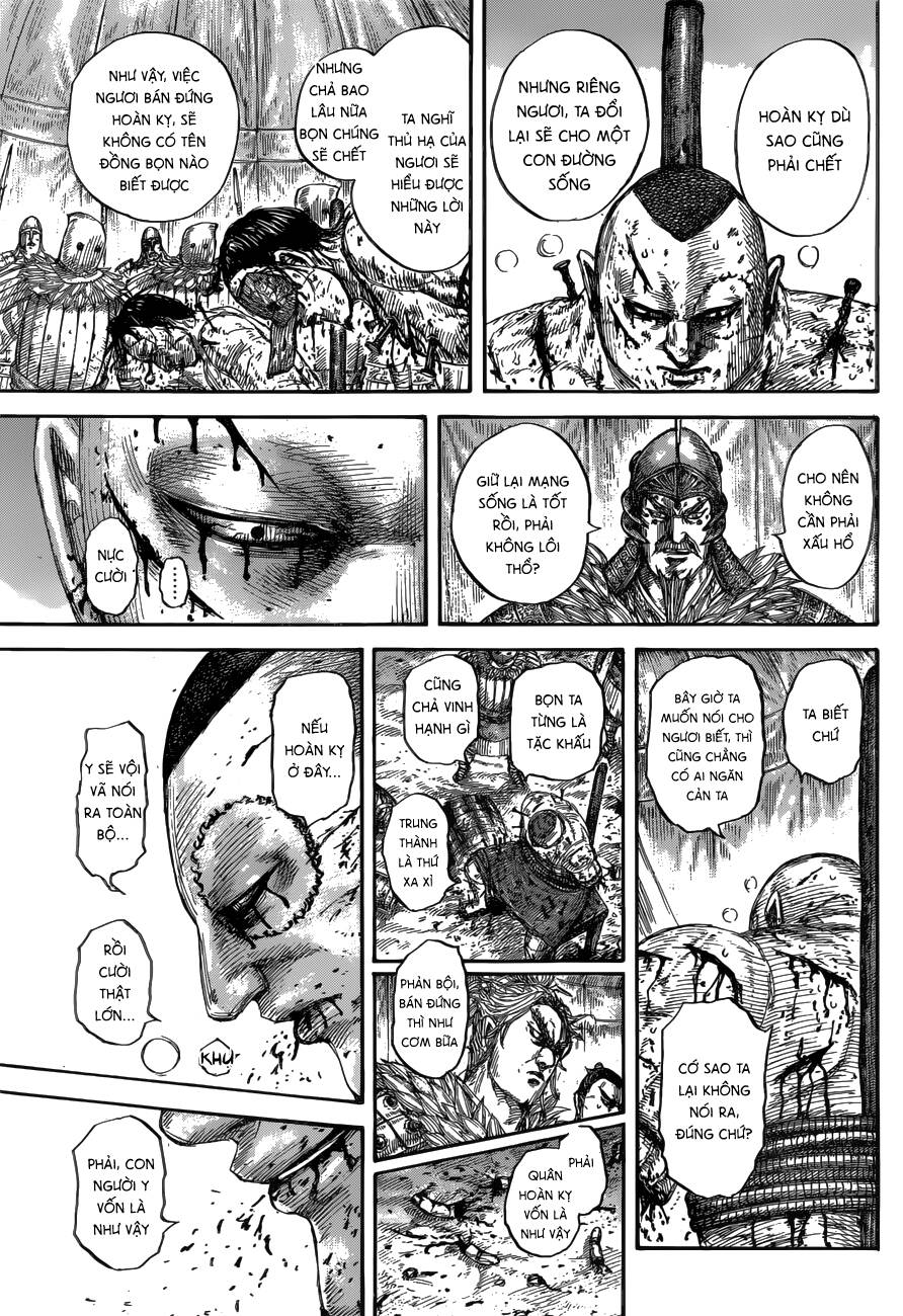 Vương Giả Thiên Hạ Chap 686 - Next Chap 687