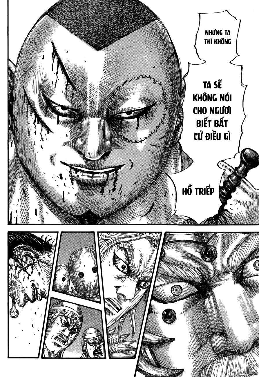 Vương Giả Thiên Hạ Chap 686 - Next Chap 687