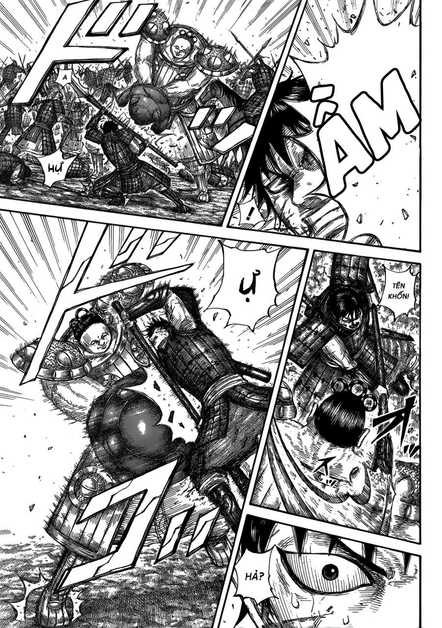 Vương Giả Thiên Hạ Chap 687 - Next Chap 688