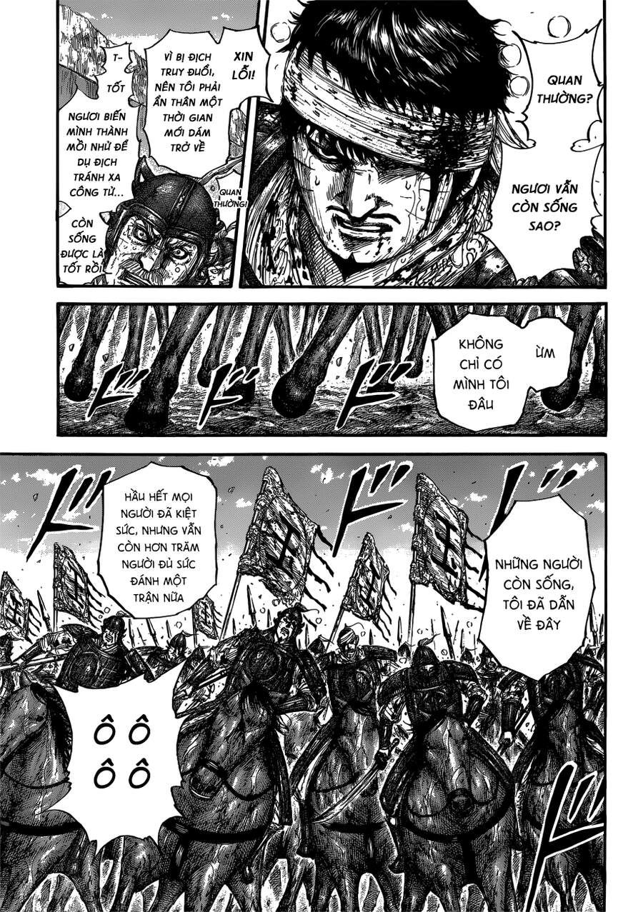 Vương Giả Thiên Hạ Chap 687 - Next Chap 688