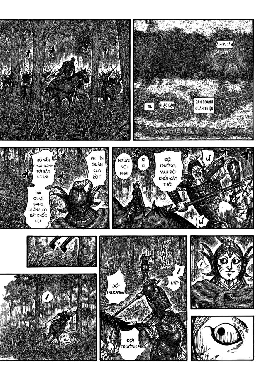 Vương Giả Thiên Hạ Chap 688 - Next Chap 689