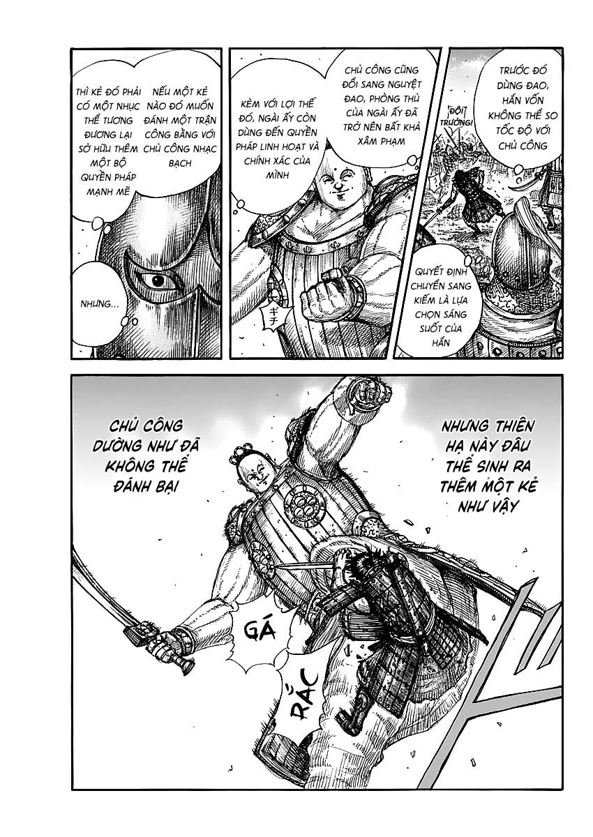 Vương Giả Thiên Hạ Chap 689 - Next Chap 690