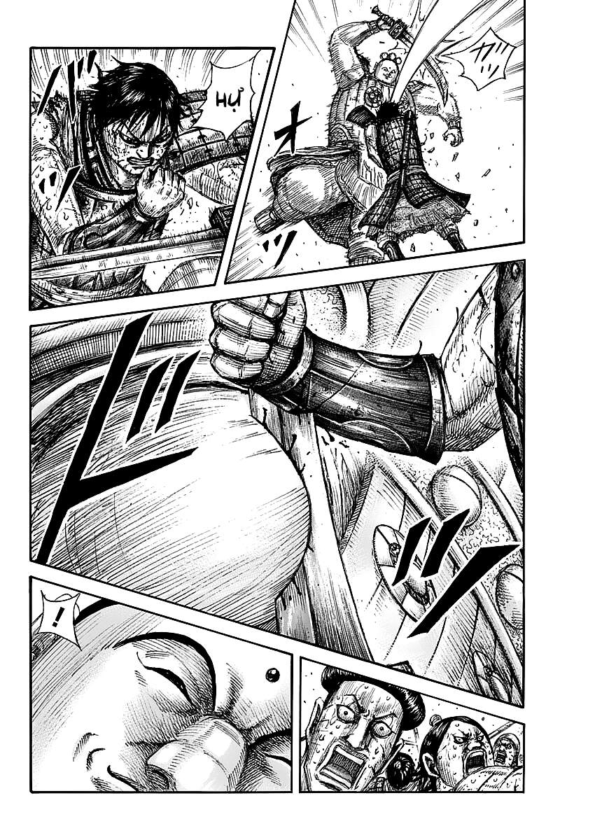 Vương Giả Thiên Hạ Chap 689 - Next Chap 690