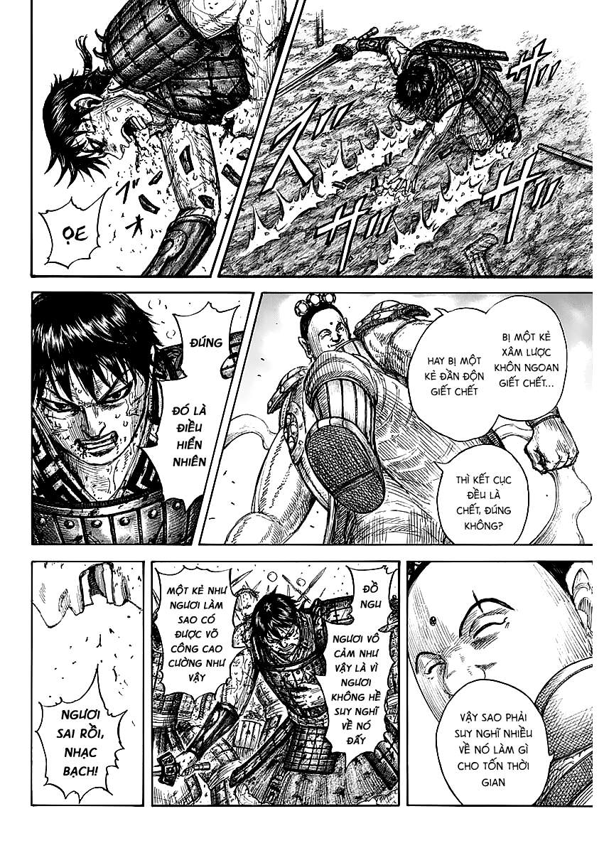 Vương Giả Thiên Hạ Chap 689 - Next Chap 690