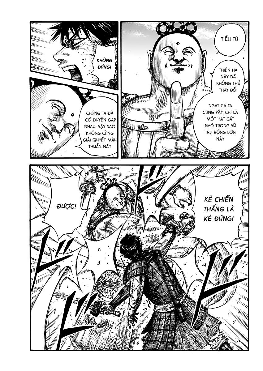 Vương Giả Thiên Hạ Chap 689 - Next Chap 690