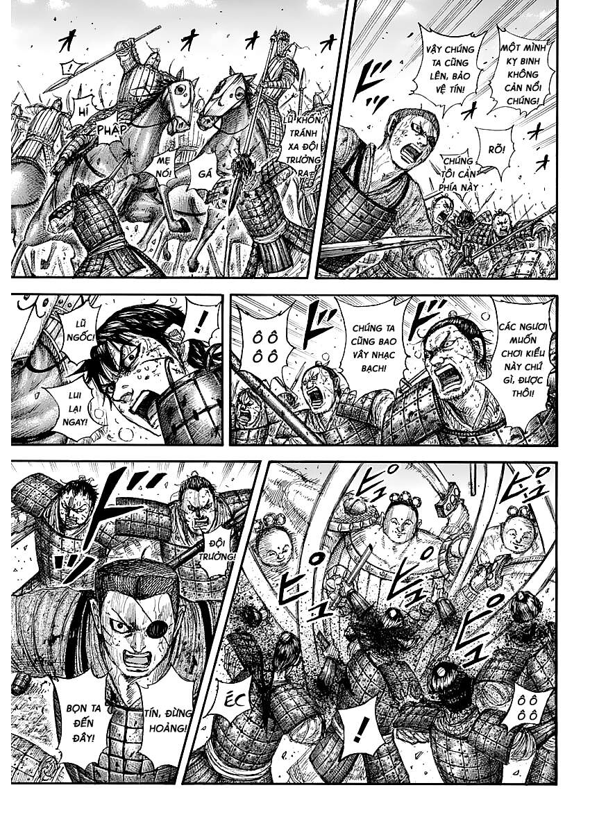 Vương Giả Thiên Hạ Chap 689 - Next Chap 690