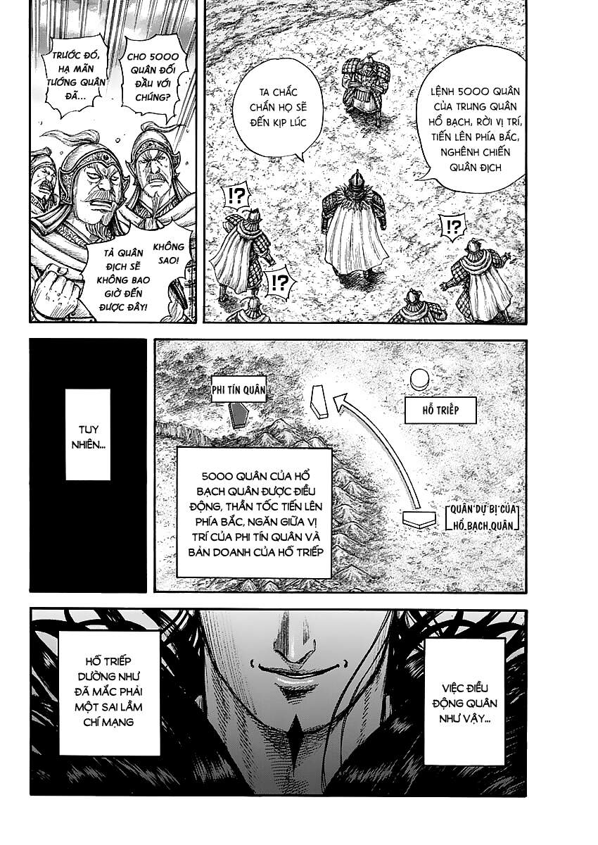 Vương Giả Thiên Hạ Chap 690 - Next Chap 691