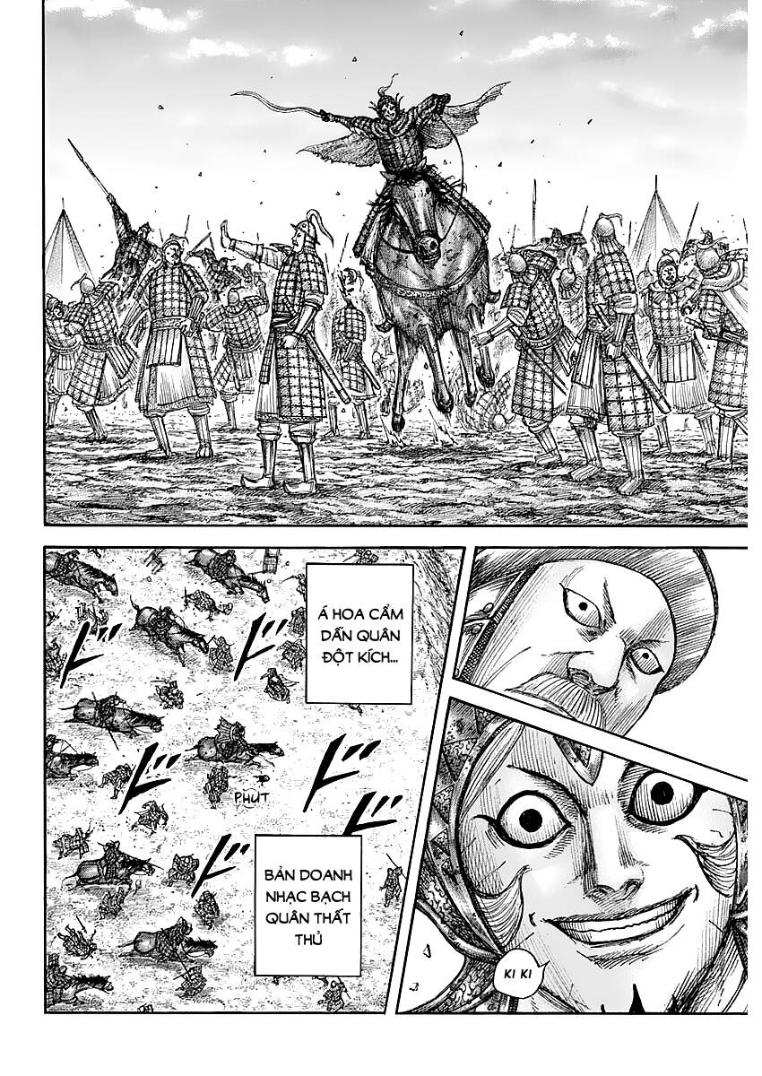 Vương Giả Thiên Hạ Chap 690 - Next Chap 691